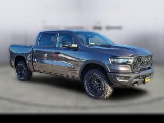 Ram 1500 Rebel 4x4 Crew Cab 5'7" Box