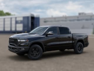 Ram 1500 Rebel 4x4 Crew Cab 5'7" Box