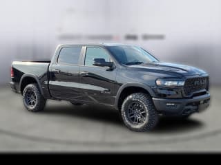 Ram 1500 Rebel 4x4 Crew Cab 5'7" Box