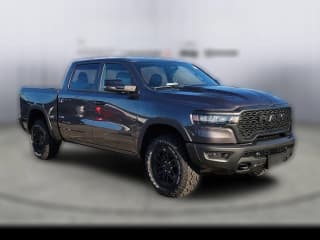 Ram 1500 Rebel 4x4 Crew Cab 5'7" Box