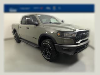 Ram 1500 Rebel 4x4 Crew Cab 5'7" Box Ram 1500 Rebel 4x4 Crew Cab 5'7" Box