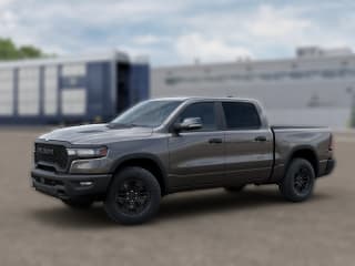 Ram 1500 Rebel 4x4 Crew Cab 5'7" Box