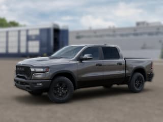 Ram 1500 Rebel 4x4 Crew Cab 5'7" Box