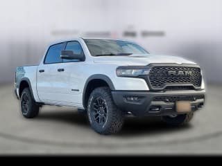 Ram 1500 Rebel 4x4 Crew Cab 5'7" Box