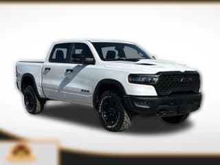 Ram 1500 Rebel 4x4 Crew Cab 5'7" Box