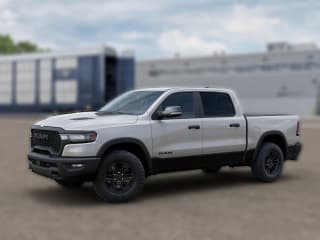 Ram 1500 Rebel 4x4 Crew Cab 5'7" Box