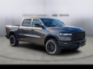 Ram 1500 Rebel 4x4 Crew Cab 5'7" Box