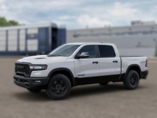 Ram 1500 Rebel 4x4 Crew Cab 5'7" Box