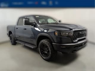 Ram 1500 Rebel 4x4 Crew Cab 5'7" Box
