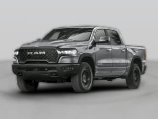 Ram 1500 Rebel 4x4 Crew Cab 5'7" Box