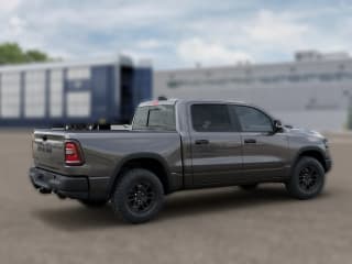 Ram 1500 Rebel 4x4 Crew Cab 5'7" Box