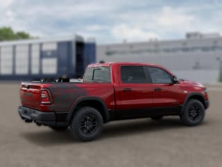 Ram 1500 Rebel 4x4 Crew Cab 5'7" Box