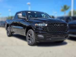 Ram 1500 Big Horn 4x4 Crew Cab 6'4" Box