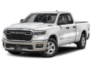 Ram 1500 Big Horn 4x4 Crew Cab 6'4" Box