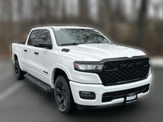 Ram 1500 Big Horn 4x4 Crew Cab 6'4" Box