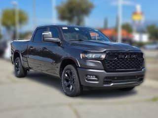 Ram 1500 Big Horn 4x4 Crew Cab 6'4" Box