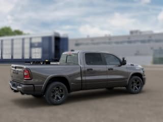 Ram 1500 Big Horn 4x4 Crew Cab 6'4" Box