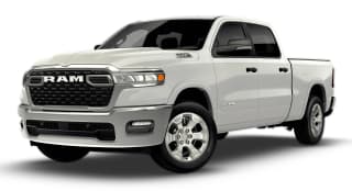 Ram 1500 Big Horn 4x4 Crew Cab 6'4" Box