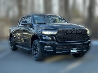 Ram 1500 Big Horn 4x4 Crew Cab 6'4" Box Ram 1500 Big Horn 4x4 Crew Cab 6'4" Box