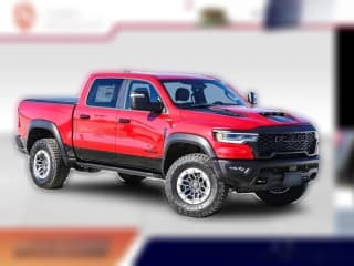 Ram 1500 RHO 4x4 Crew Cab 5'7" Box