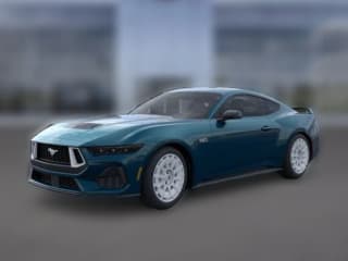 Ford Mustang GT Premium Fastback