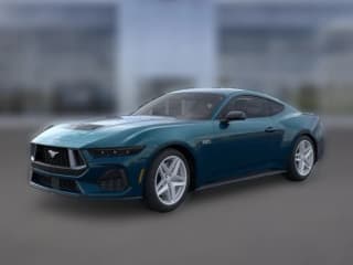 Ford Mustang GT Premium Fastback