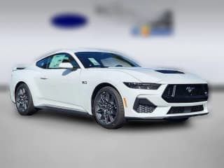 Ford Mustang GT Fastback