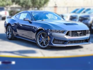 Ford Mustang Dark Horse Fastback