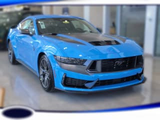 Ford Mustang Dark Horse Fastback