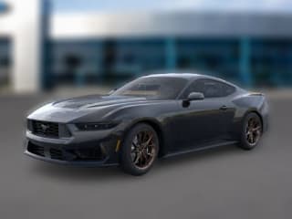 Ford Mustang Dark Horse Fastback