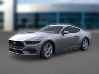 Ford Mustang EcoBoost Fastback