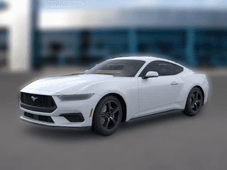 Ford Mustang EcoBoost Fastback