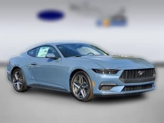 Ford Mustang EcoBoost Fastback