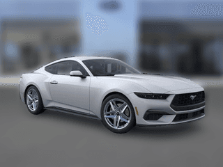 Ford Mustang EcoBoost Fastback