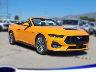 Ford Mustang GT Premium Convertible