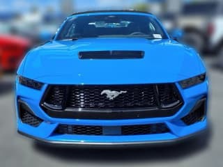 Ford Mustang GT Premium Convertible