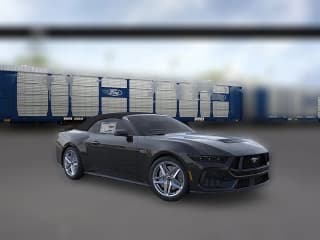 Ford Mustang GT Premium Convertible