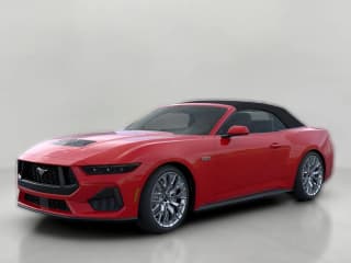 Ford Mustang GT Premium Convertible