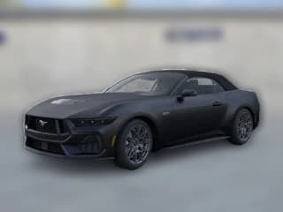Ford Mustang GT Premium Convertible