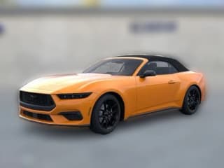 Ford Mustang EcoBoost Convertible