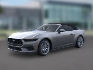 Ford Mustang EcoBoost Premium Convertible