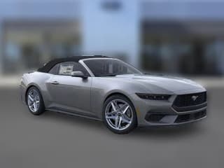 Ford Mustang EcoBoost Premium Convertible