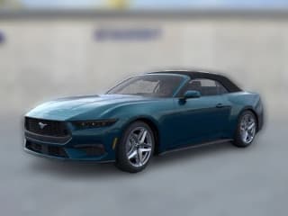 Ford Mustang EcoBoost Convertible