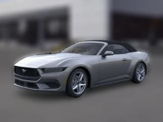Ford Mustang EcoBoost Convertible