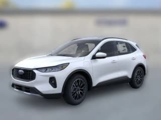 Ford Escape PHEV FWD