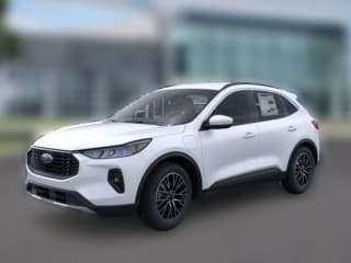 Ford Escape PHEV FWD