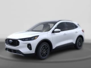 Ford Escape PHEV FWD