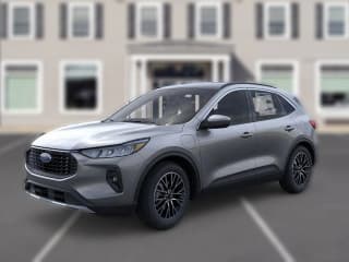 Ford Escape PHEV FWD