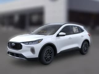 Ford Escape PHEV FWD