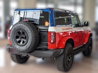 Ford Bronco Stroppe Edition 2 Door Advanced 4x4